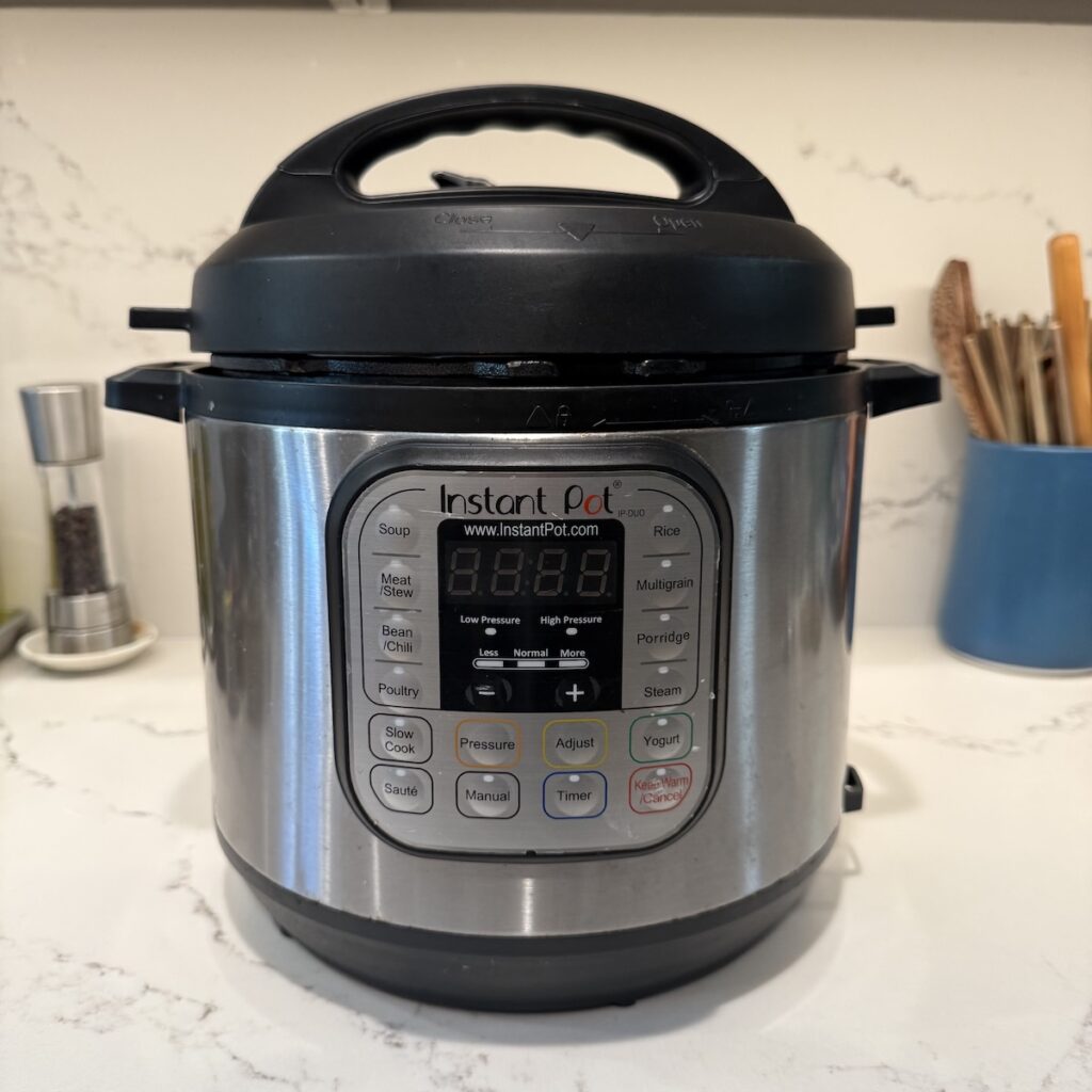 instant pot